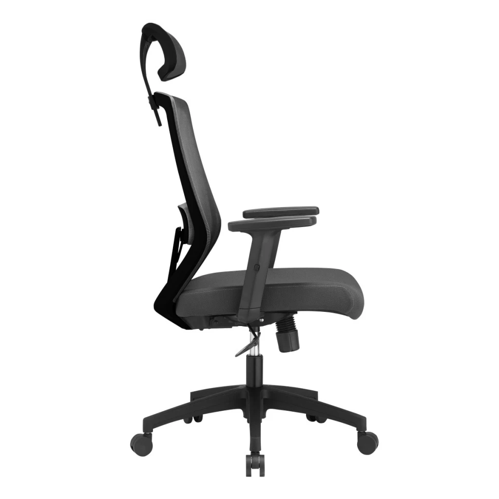 Fotoliu birou focus~black 6