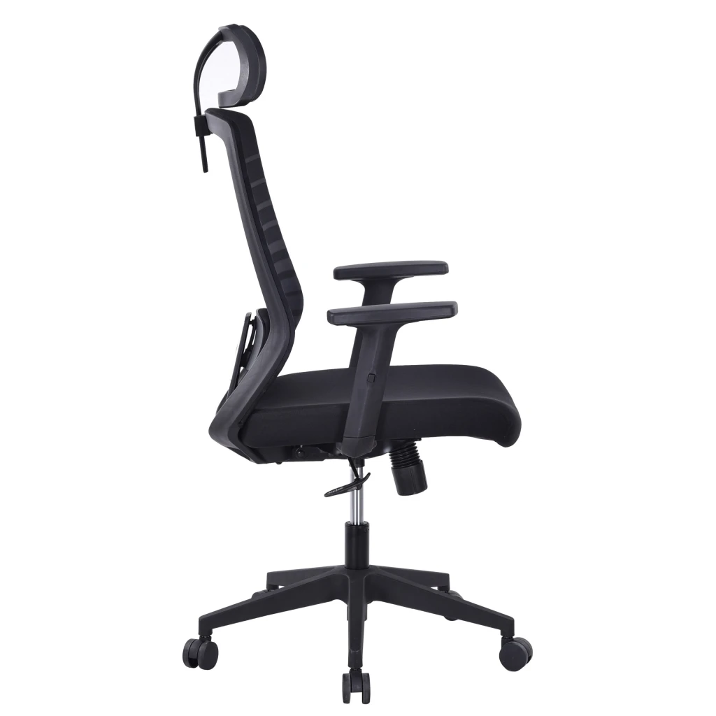 Fotoliu birou focus~black 4