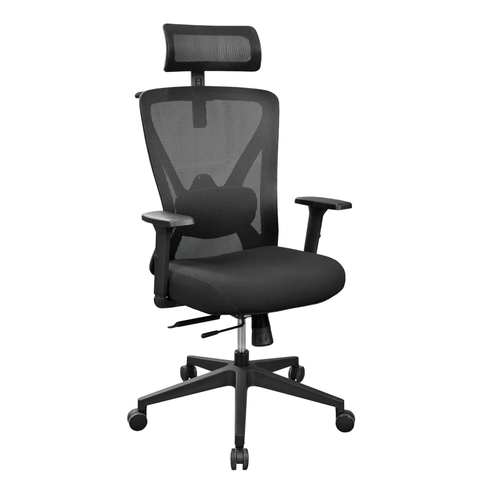 Кресло офисное orco-plus~black p056a 2