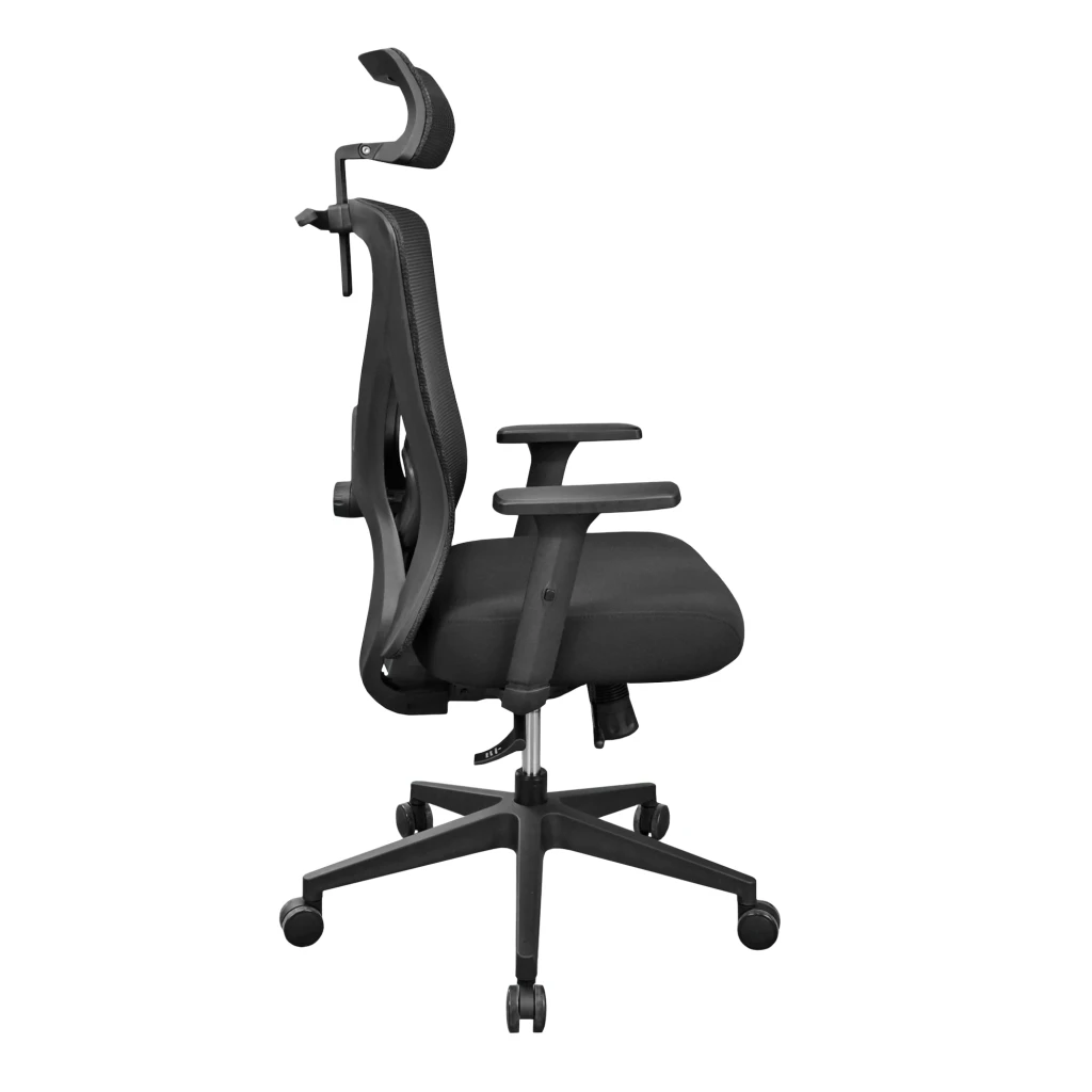 Fotoliu birou orco-plus~black p056a 3