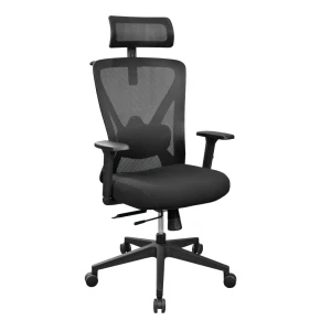 Fotoliu birou orco-plus~black p056a