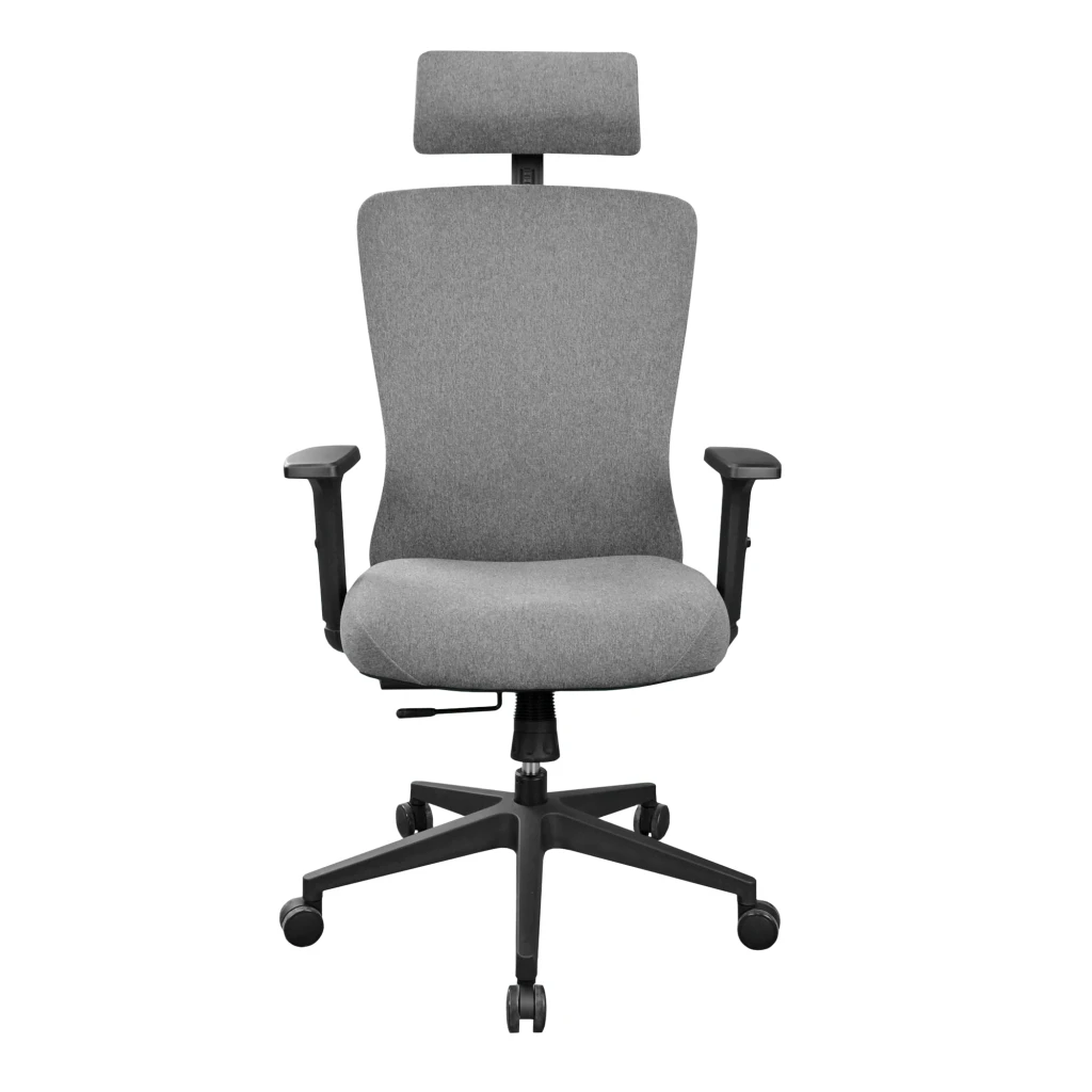 Кресло офисное orco-plus~grey stofă p056a 2
