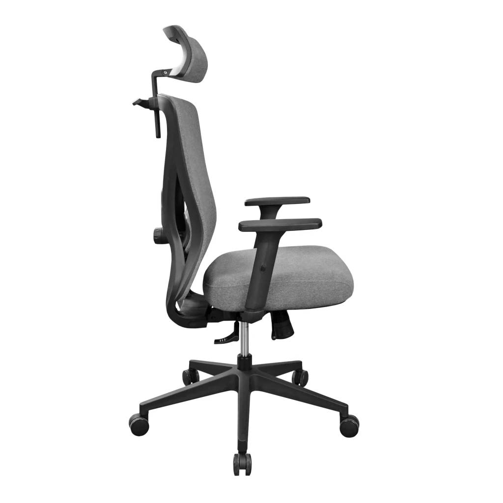 Кресло офисное orco-plus~grey stofă p056a 3