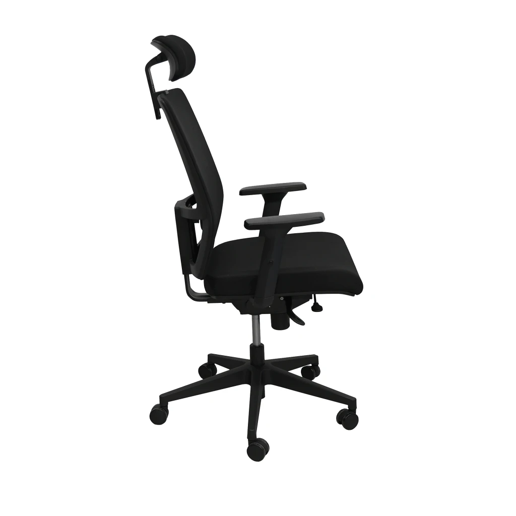 Fotoliu birou duncan~black (p039a) 3