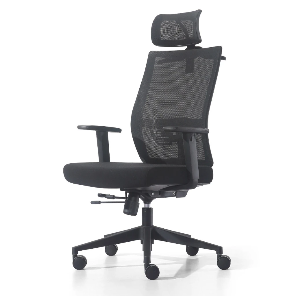Fotoliu birou galaxy~black 4