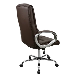 Fotoliu birou bx-1130~brown Thumbnail 4