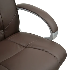 Fotoliu birou bx-1130~brown Thumbnail 7