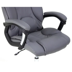 Fotoliu birou bx-3022~grey Thumbnail 2