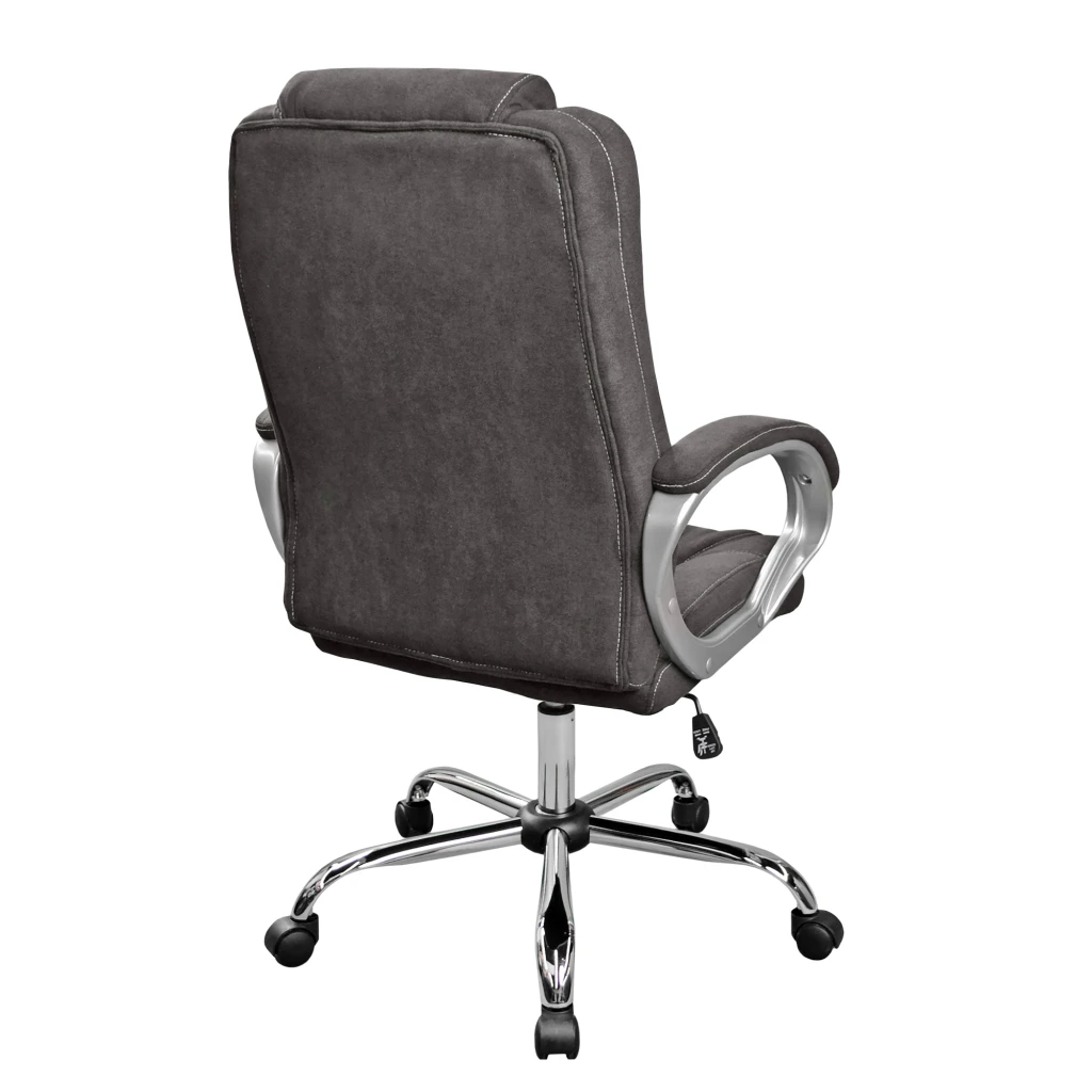 Fotoliu birou bx-3177~brown/stofă 4