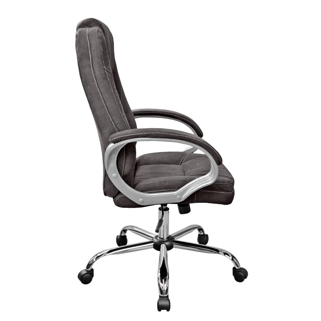 Fotoliu birou bx-3177~brown/stofă 3