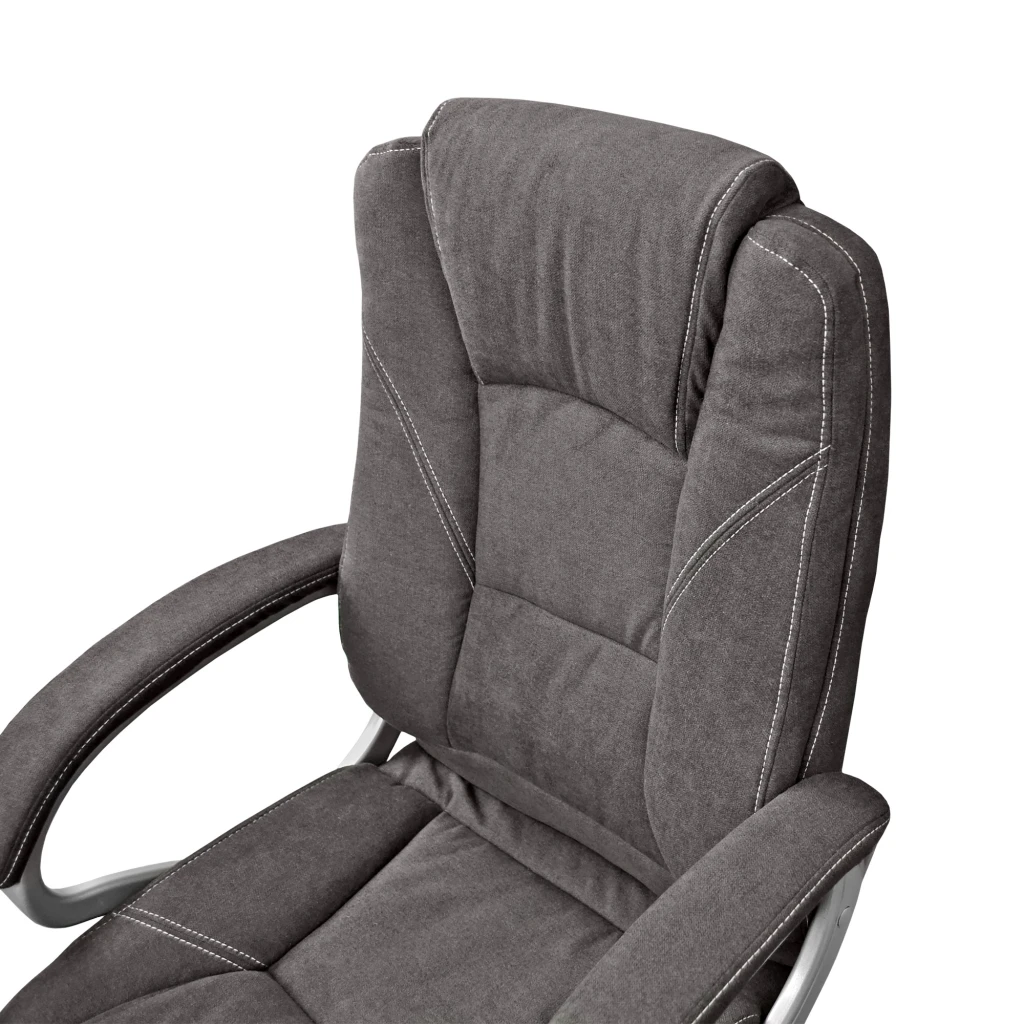 Fotoliu birou bx-3177~brown/stofă 6