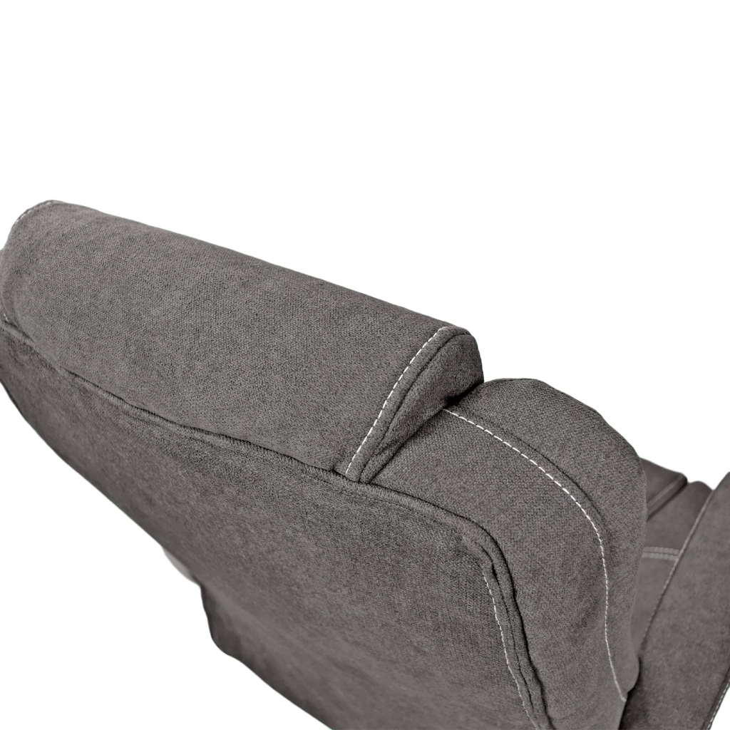 Fotoliu birou bx-3177~brown/stofă 7