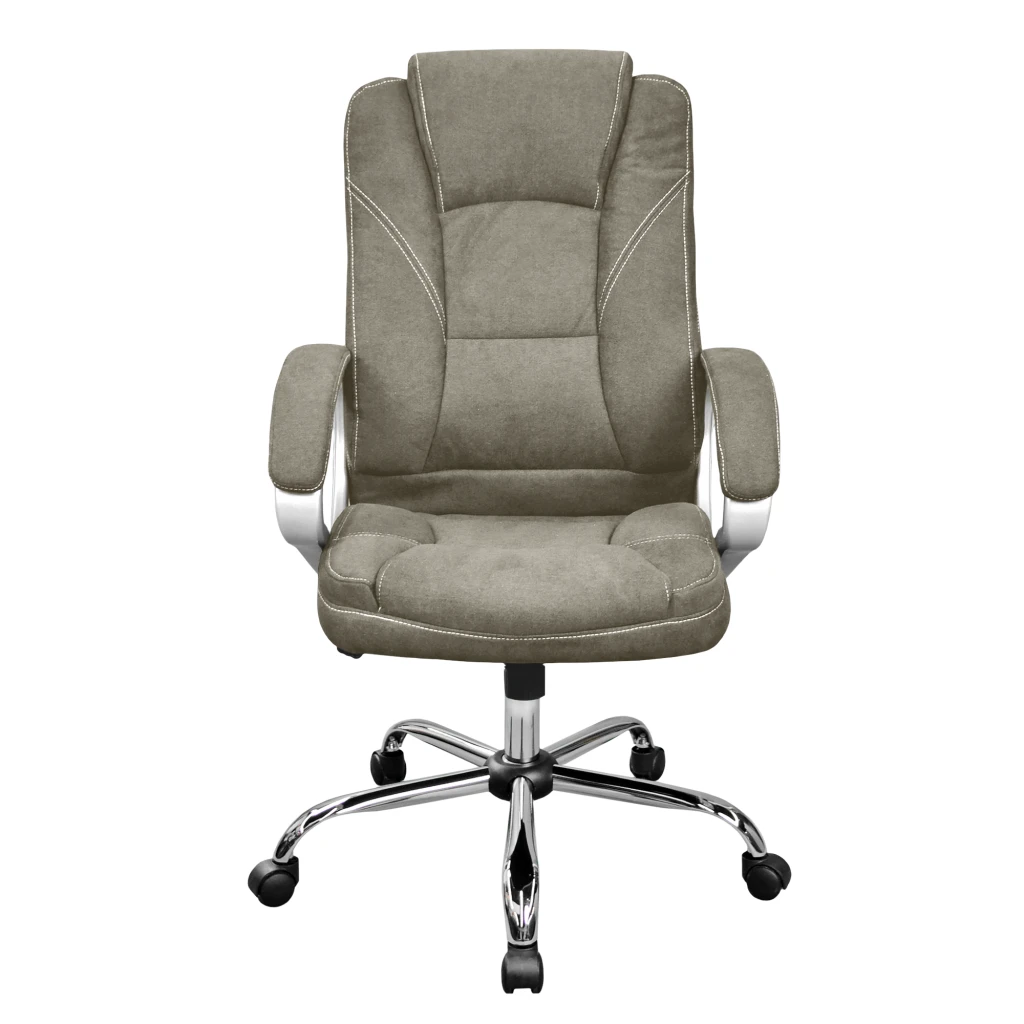 Fotoliu birou bx-3177~grey/stofă 2