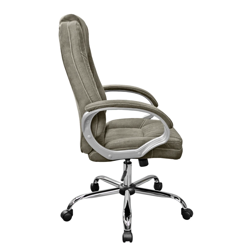 Fotoliu birou bx-3177~grey/stofă 3