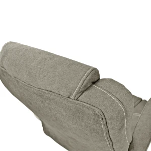 Fotoliu birou bx-3177~grey/stofă Thumbnail 4
