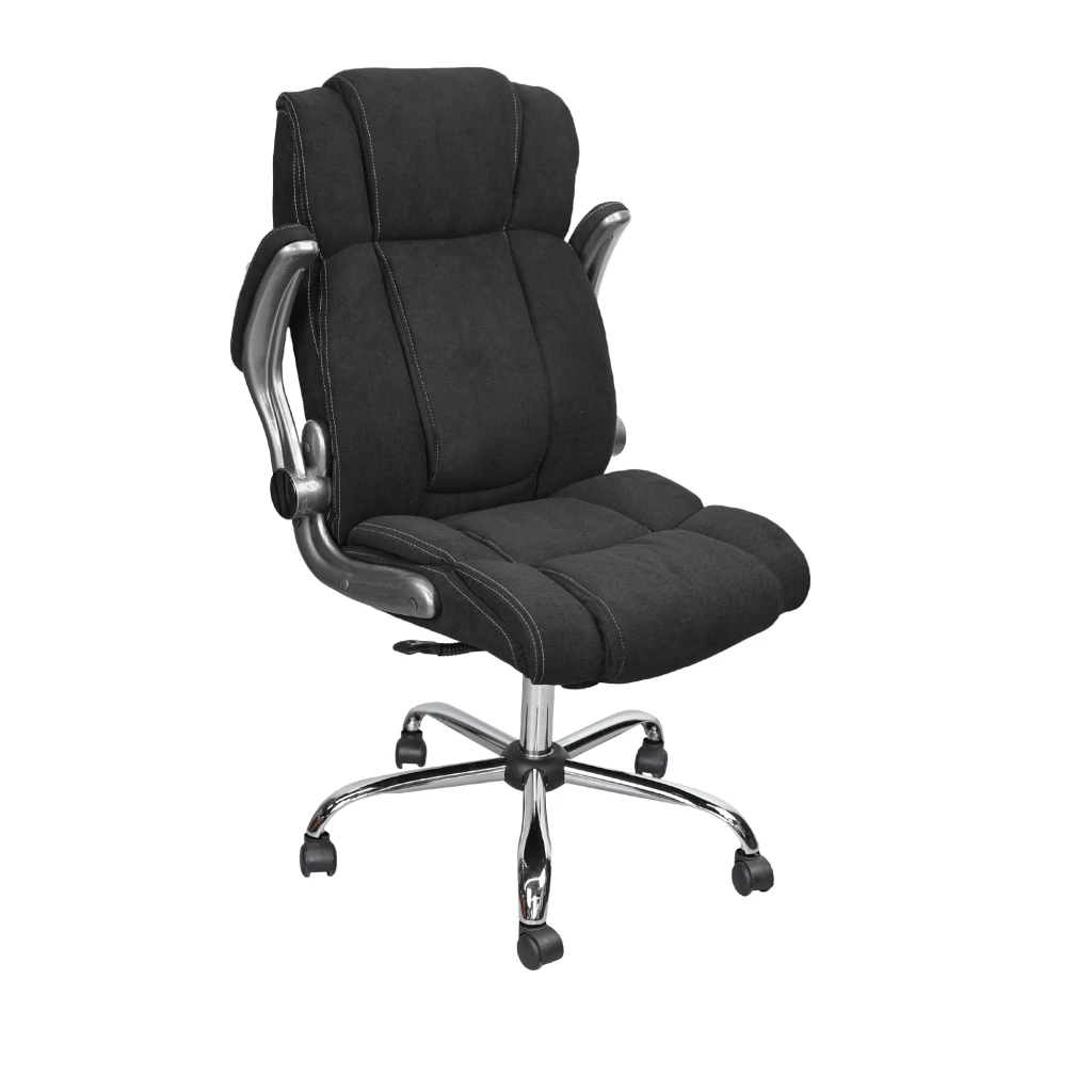 Кресло офисное bx-3702~black/ткань 2