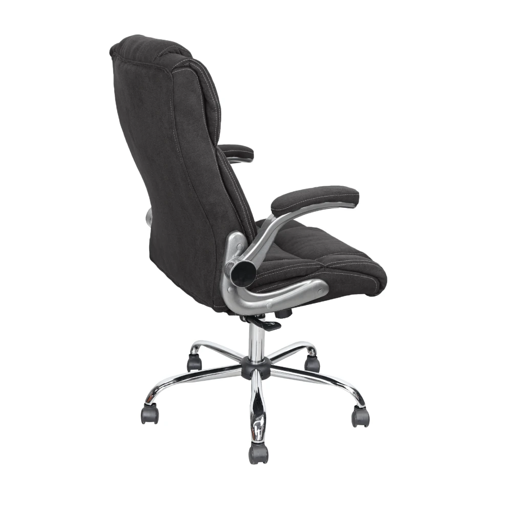 Кресло офисное bx-3702~black/ткань 3