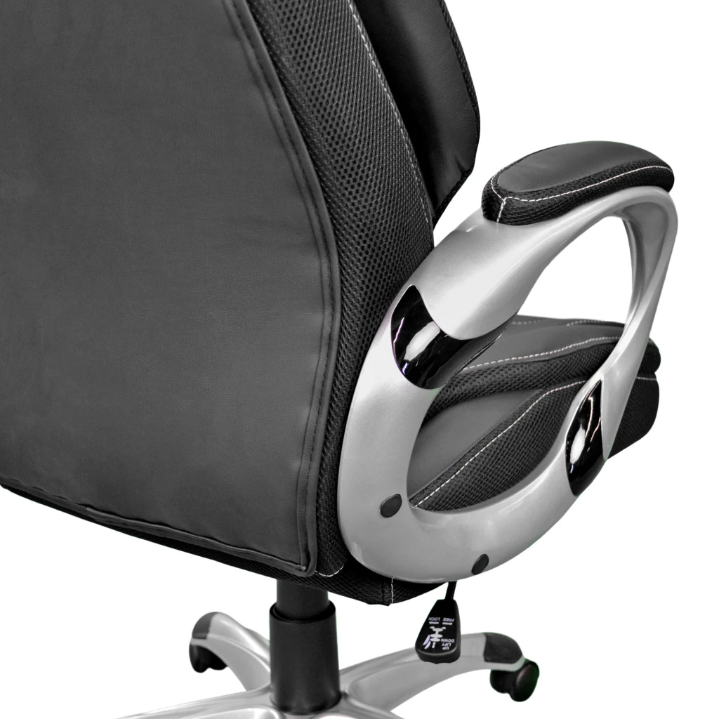 Кресло офисное sylt black cx1703h 7