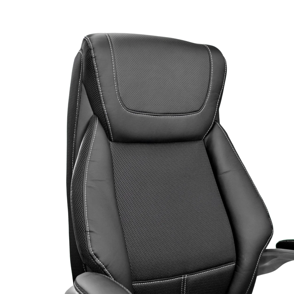 Кресло офисное sylt black cx1703h 6