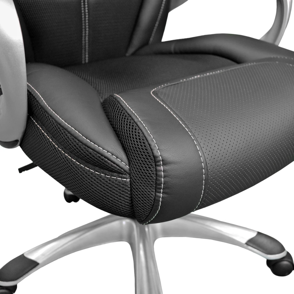 Кресло офисное sylt black cx1703h 5
