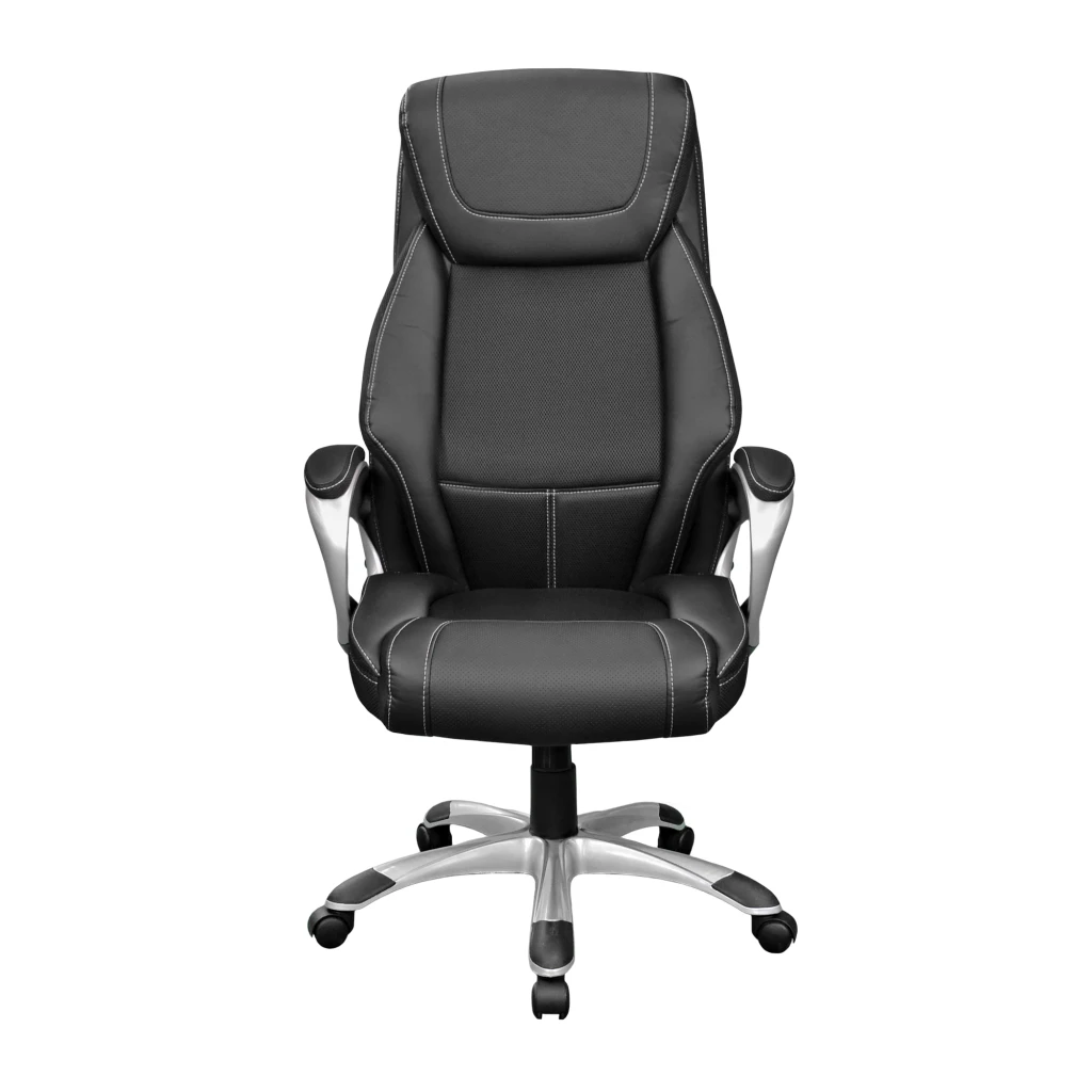 Кресло офисное sylt black cx1703h 2