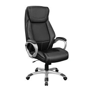 Кресло офисное sylt black cx1703h