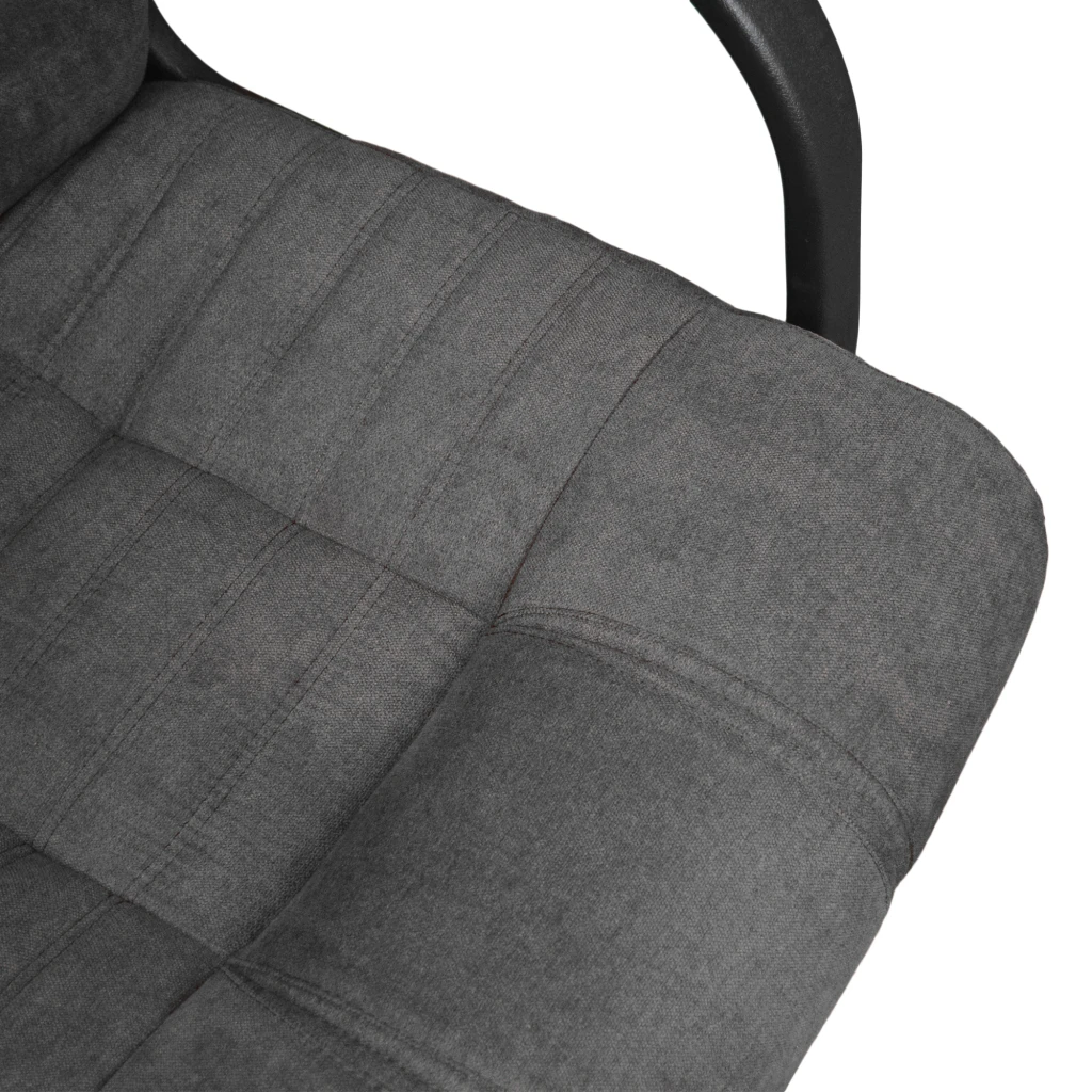 Кресло вращающееся atlant bx soro 95~grey 6