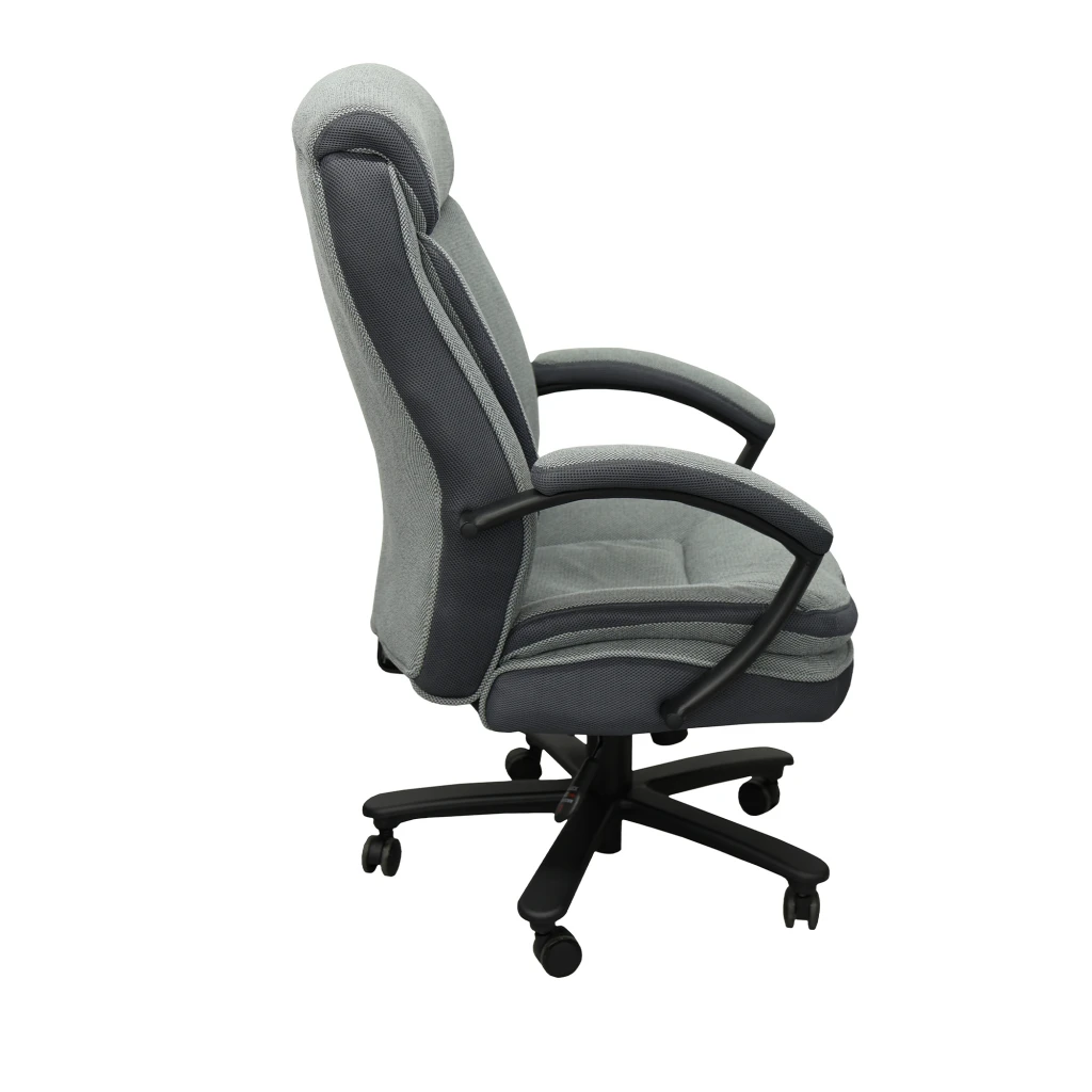 Fotoliu birou rico~black 3