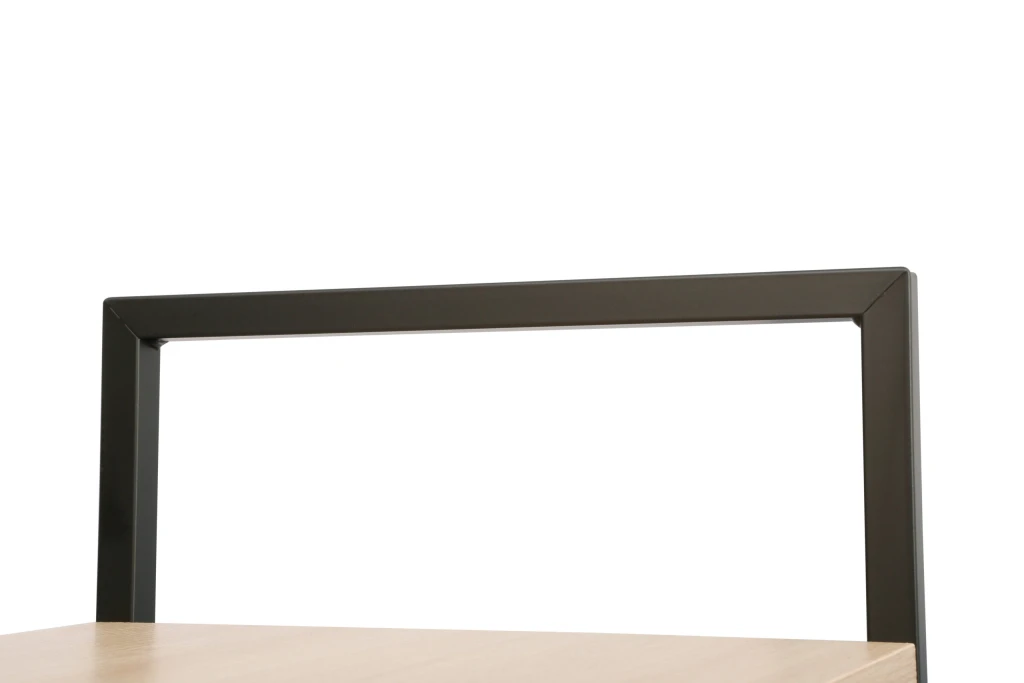 Raft columbus 5 nivele 63x30x158h 2