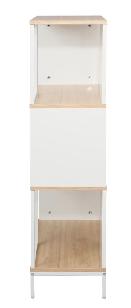 Стеллаж loreto 4 уровня 70x30x113h 3