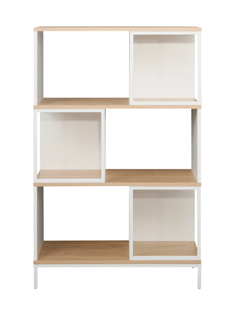 Стеллаж loreto 4 уровня 70x30x113h 8