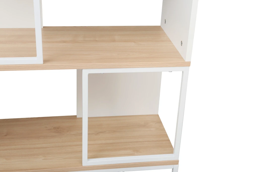 Стеллаж loreto 4 уровня 70x30x113h 6