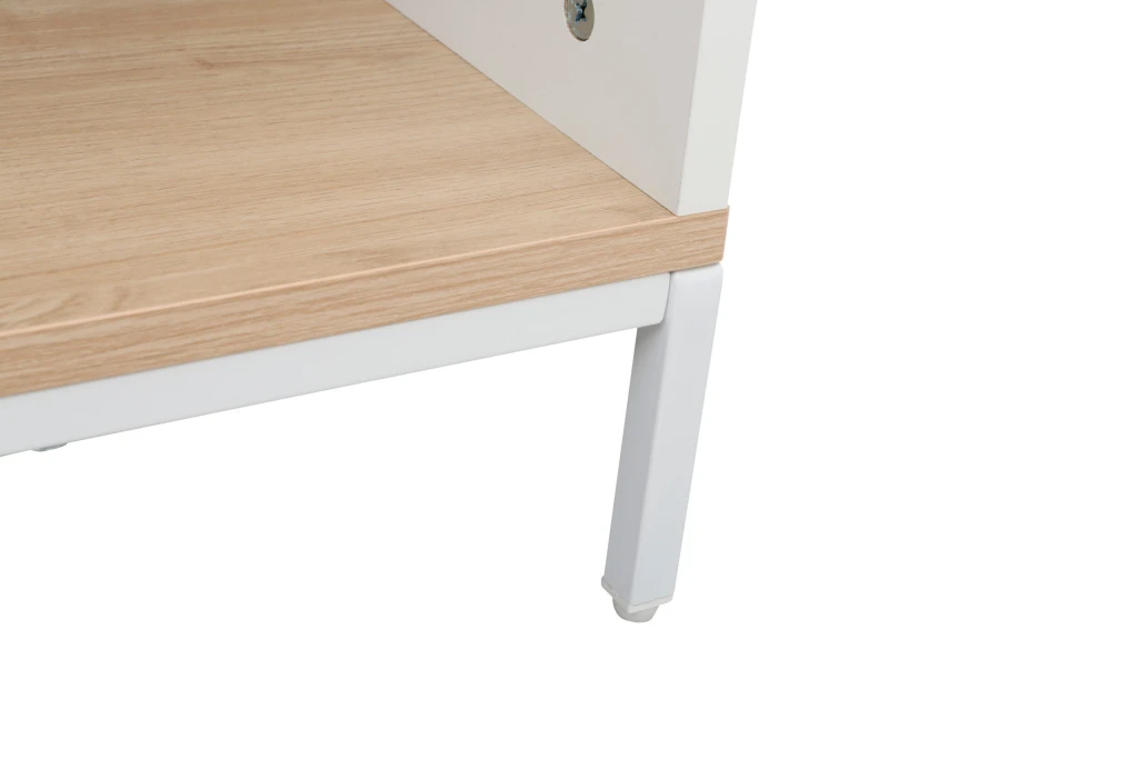 Стеллаж loreto 4 уровня 70x30x113h 5