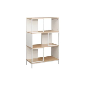 Стеллаж loreto 4 уровня 70x30x113h