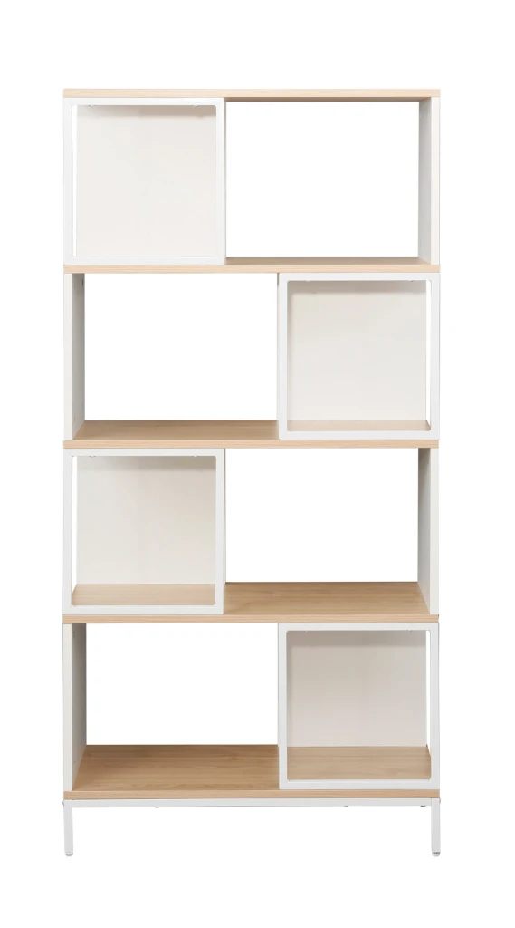 Стеллаж loreto 5 уровня 70x30x146.5h 7