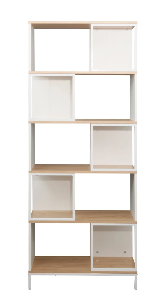 Стеллаж loreto 6 уровня 70x30x180h 2