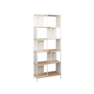 Стеллаж loreto 6 уровня 70x30x180h