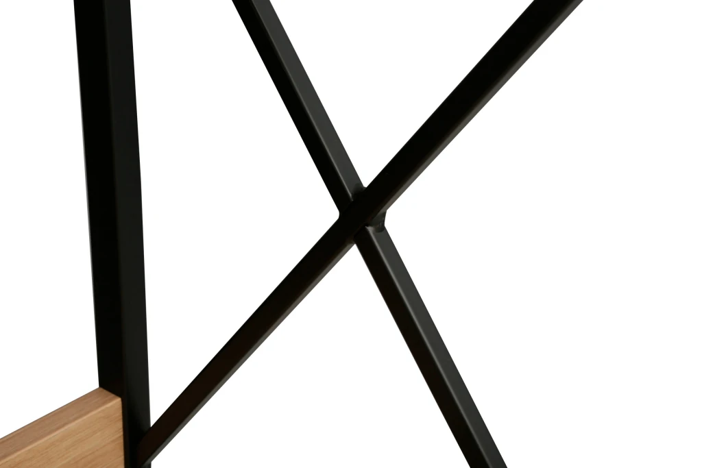 Стеллаж karl 4 уровня 51x30x137.5h 5