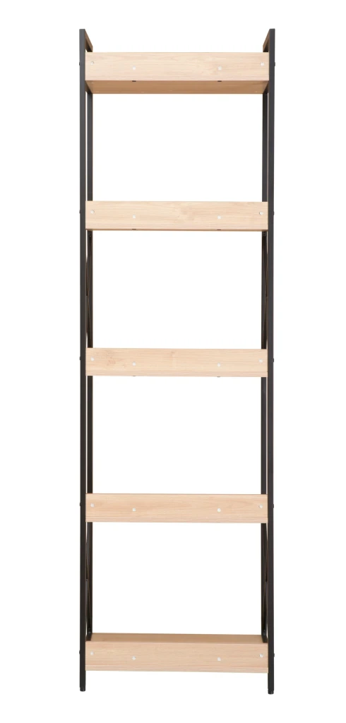 Стеллаж карл 5 уровней 51x30x177h 6