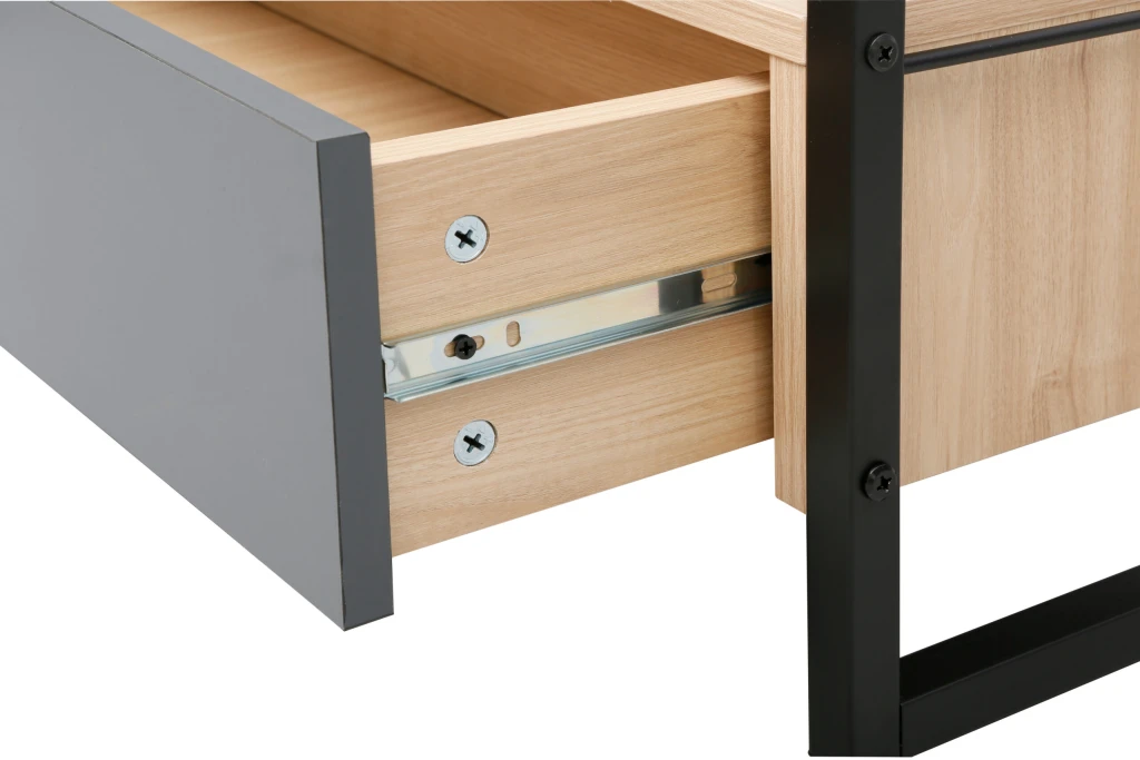 Стеллаж alto 4 уровня 70x30x124.5h 4