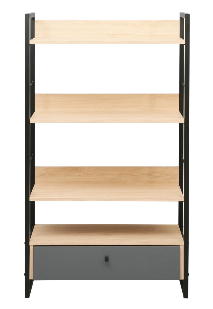 Стеллаж alto 4 уровня 70x30x124.5h 2
