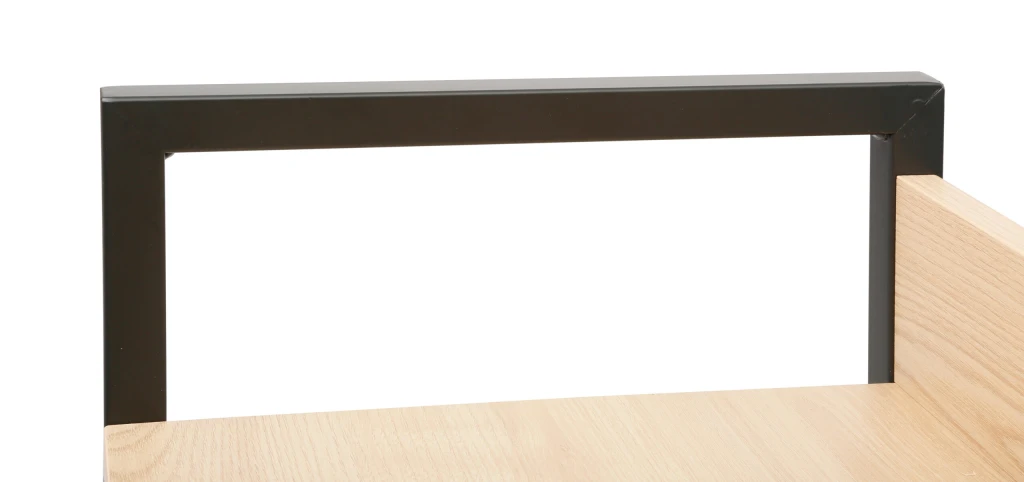 Стеллаж alto 4 уровня 70x30x124.5h 6