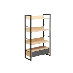 Стеллаж alto 4 уровня 70x30x124.5h