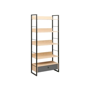 Стеллаж alto 5 уровня 70x30x159h