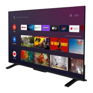 43" led smart tv ozon h43s7000r, 1920x1080 fhd, android tv, negru Thumbnail 14