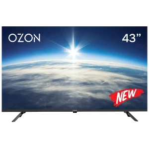 43" led smart tv ozon h43s7000r, 1920x1080 fhd, android tv, negru Thumbnail 10