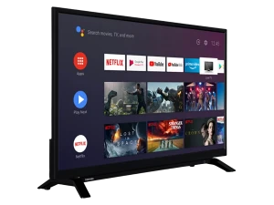 43" led smart tv ozon h43s7000r, 1920x1080 fhd, android tv, negru Thumbnail 12