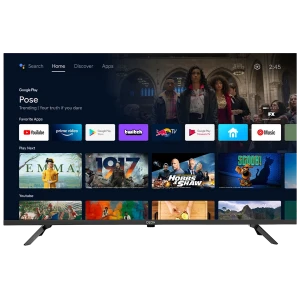 43" led smart tv ozon h43s7000r, 1920x1080 fhd, android tv, negru Thumbnail 15