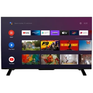43" led smart tv ozon h43s7000r, 1920x1080 fhd, android tv, negru Thumbnail 4