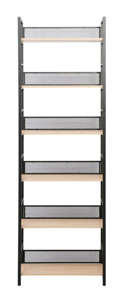 Стеллаж brick 6 уровней 60x28x187h 6